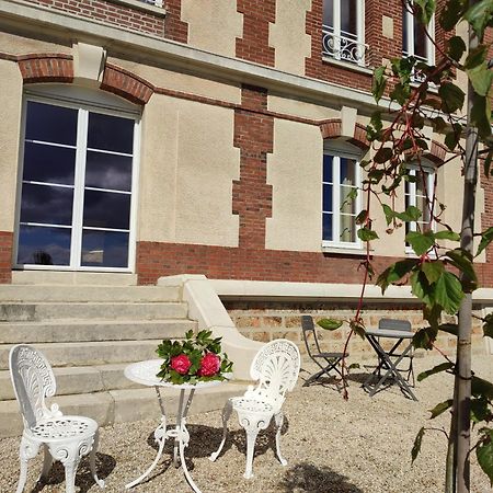 Demeure De La Garenne Acomodação com café da manhã Montmirail  Exterior foto